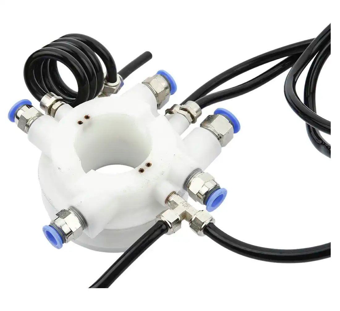 DISTRIBUITOR COMPLET DIN PLASTIC Ø49