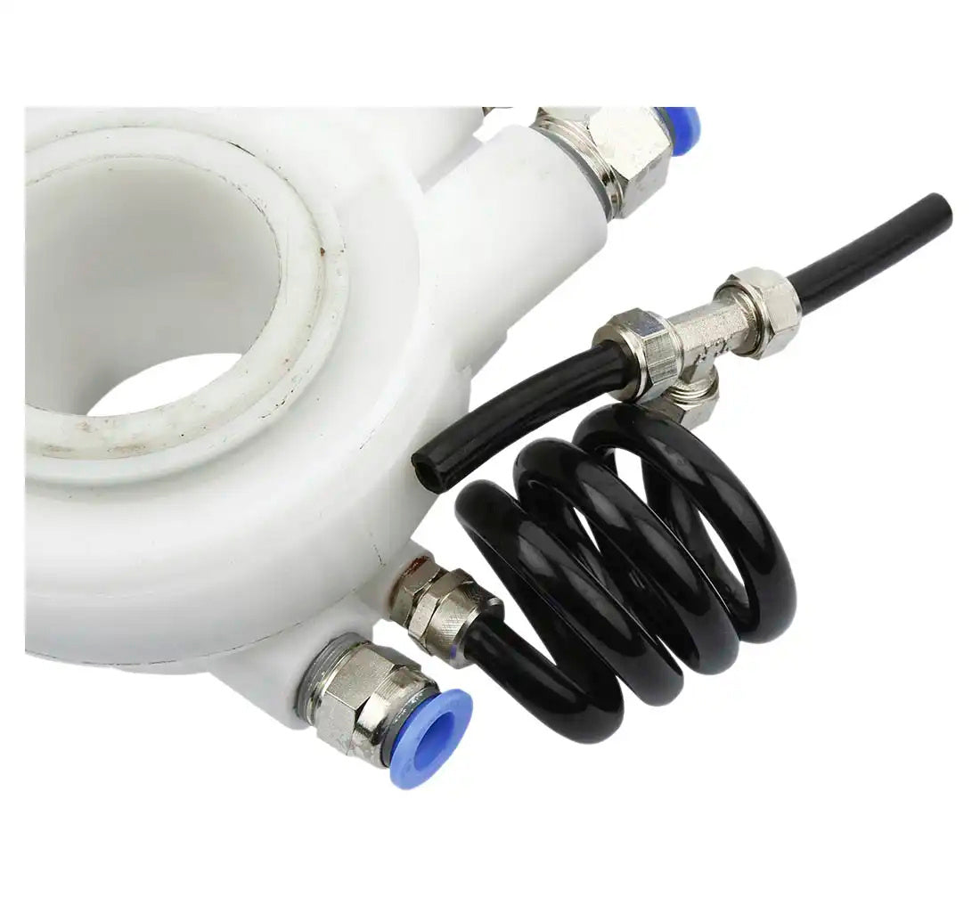 DISTRIBUITOR COMPLET DIN PLASTIC Ø49