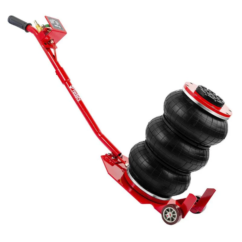 PISTOL PNEUMATIC DE IMPACT PROFESIONAL 1/2 1900 NM + COMPRESOR DE AER 200L 5.5CP 380V + FURTUN AER SPIRALAT 15M DIAMTRU 8X12MM + CRIC PNEUMATIC TIP PERNA DE AER 3.5T