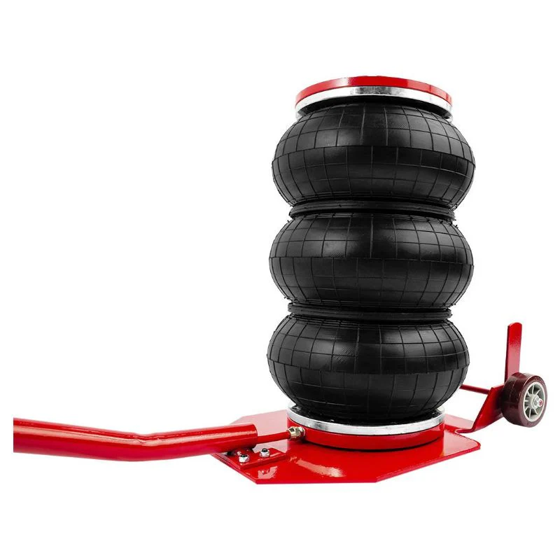 PISTOL PNEUMATIC DE IMPACT PROFESIONAL 1/2 1900 NM + COMPRESOR DE AER 200L 5.5CP 380V + FURTUN AER SPIRALAT 15M DIAMTRU 8X12MM + CRIC PNEUMATIC TIP PERNA DE AER 3.5T