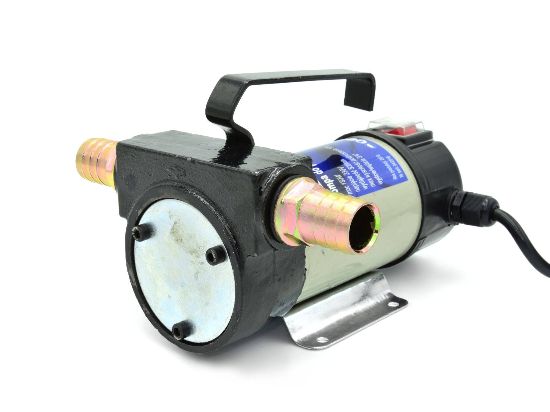 POMPA DE TRANSFER MOTORINA SI ULEI 230V 180W