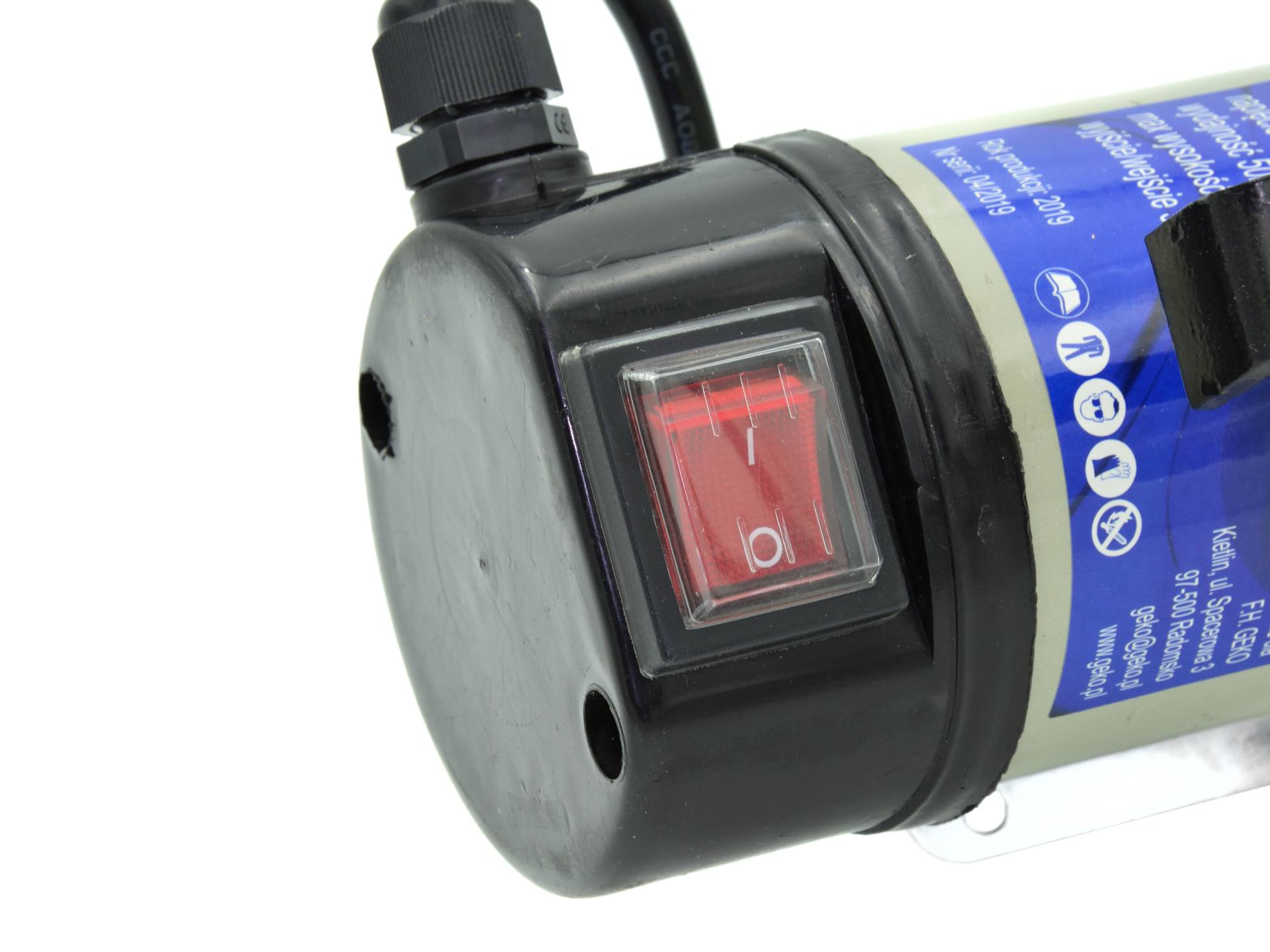 POMPA DE TRANSFER MOTORINA SI ULEI 230V 180W