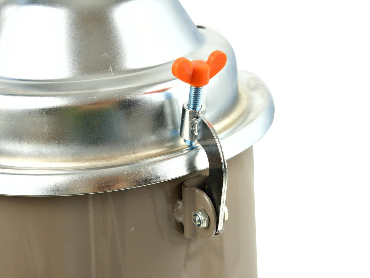 Pompa de gresat 12l cu furtun 4m GEKO