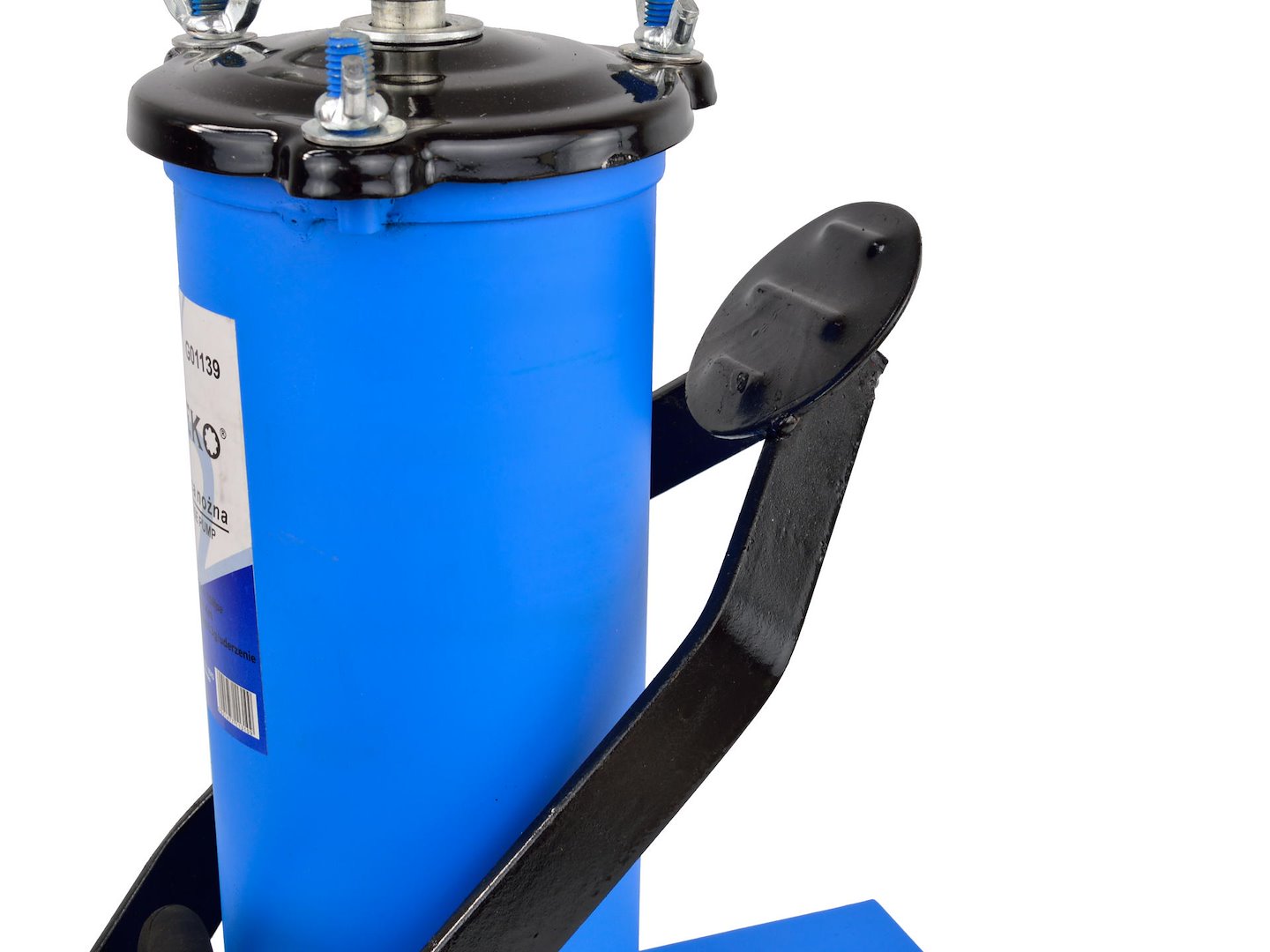 Pompa de gresat 3l cu furtun 4m GEKO