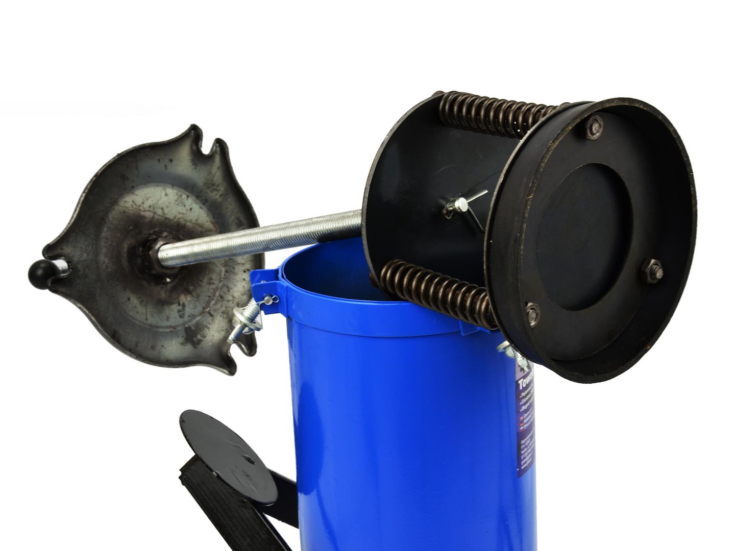 Pompa de gresat 6l cu furtun 4m GEKO