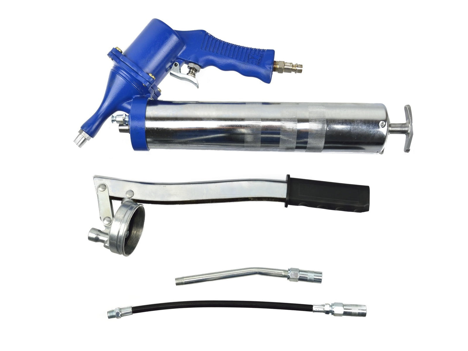 Pompa de gresat gresor pneumatic manual 500ml