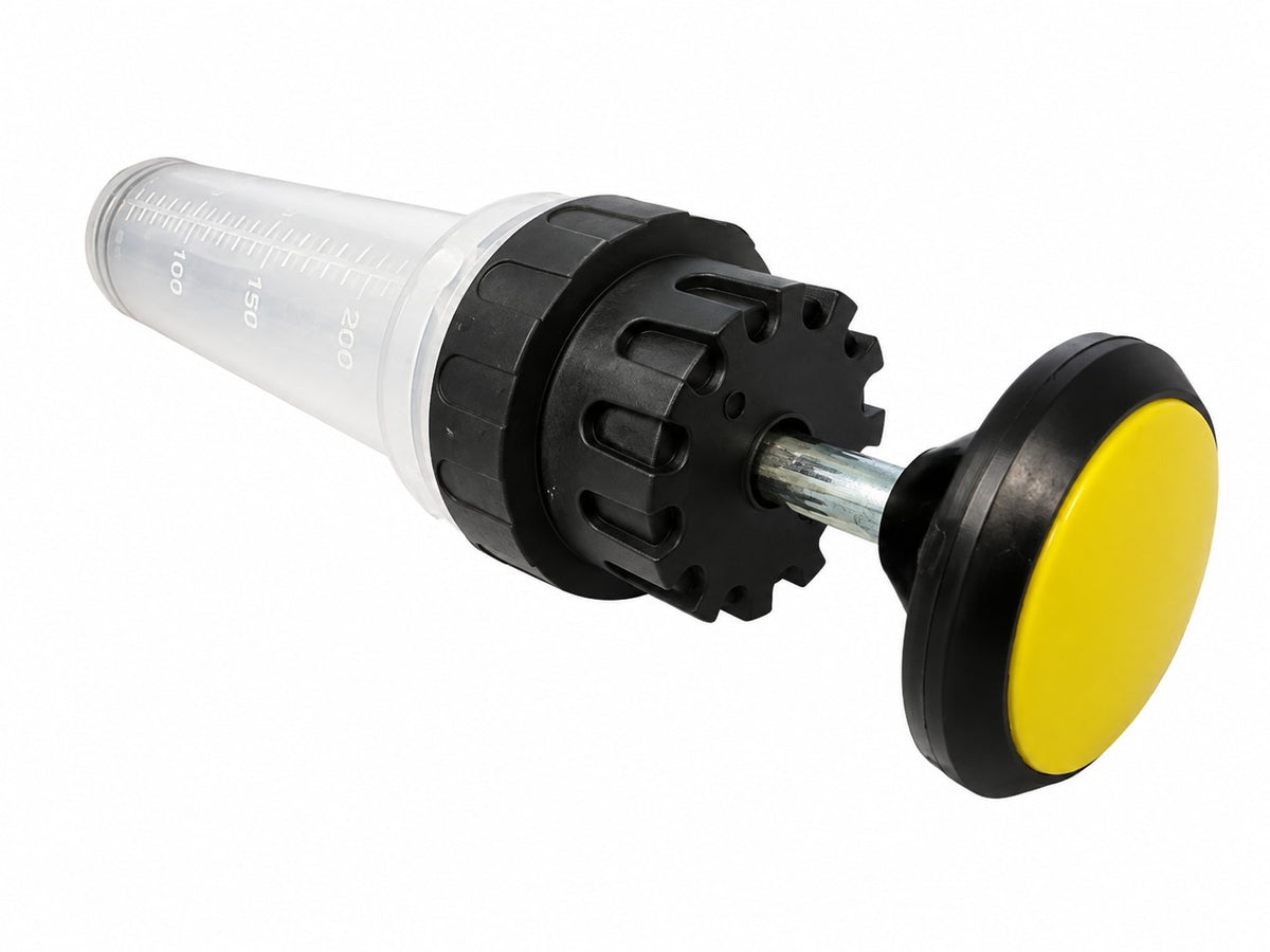 Pompa de transfer pentru lichide 200ml GEBO TOOLS