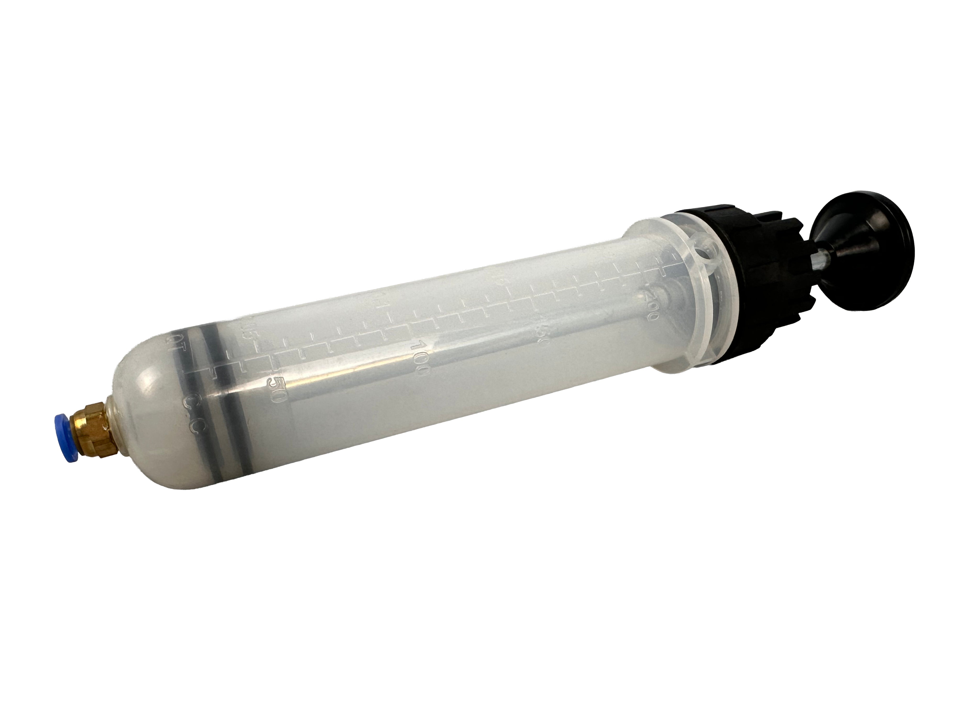 Pompa de transfer pentru lichide 200ml GEBO TOOLS