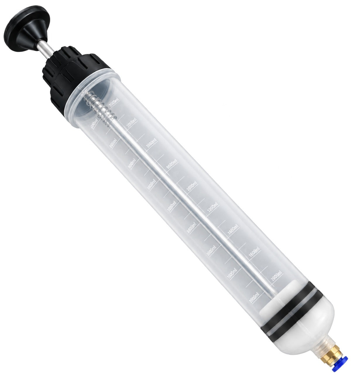Pompa drenaj ulei 0.5l GEBO TOOLS