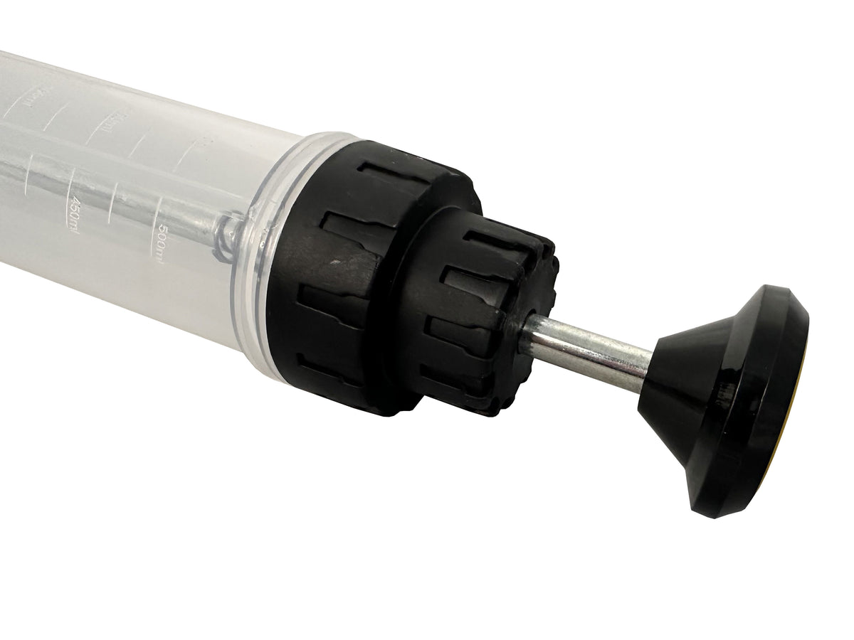 Pompa drenaj ulei 0.5l GEBO TOOLS