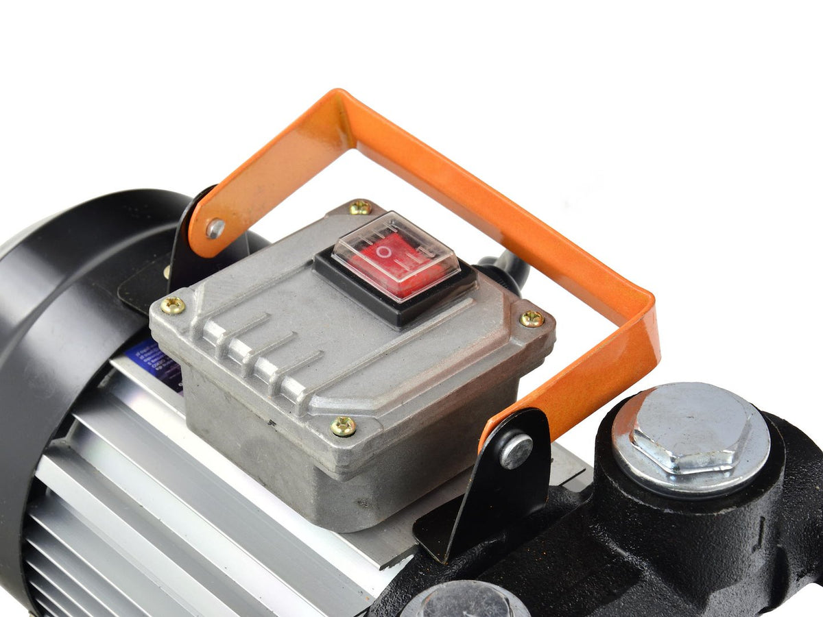 Pompa electrica de transfer motorina, 550W 230V GEKO