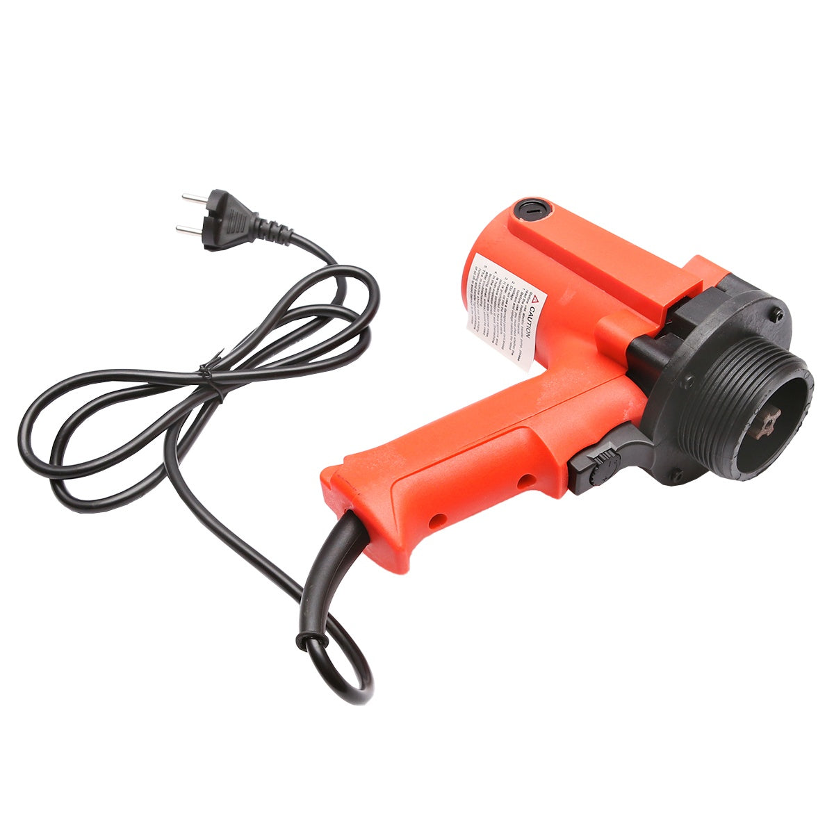 Pompa electrica pentru scos ulei din butoi