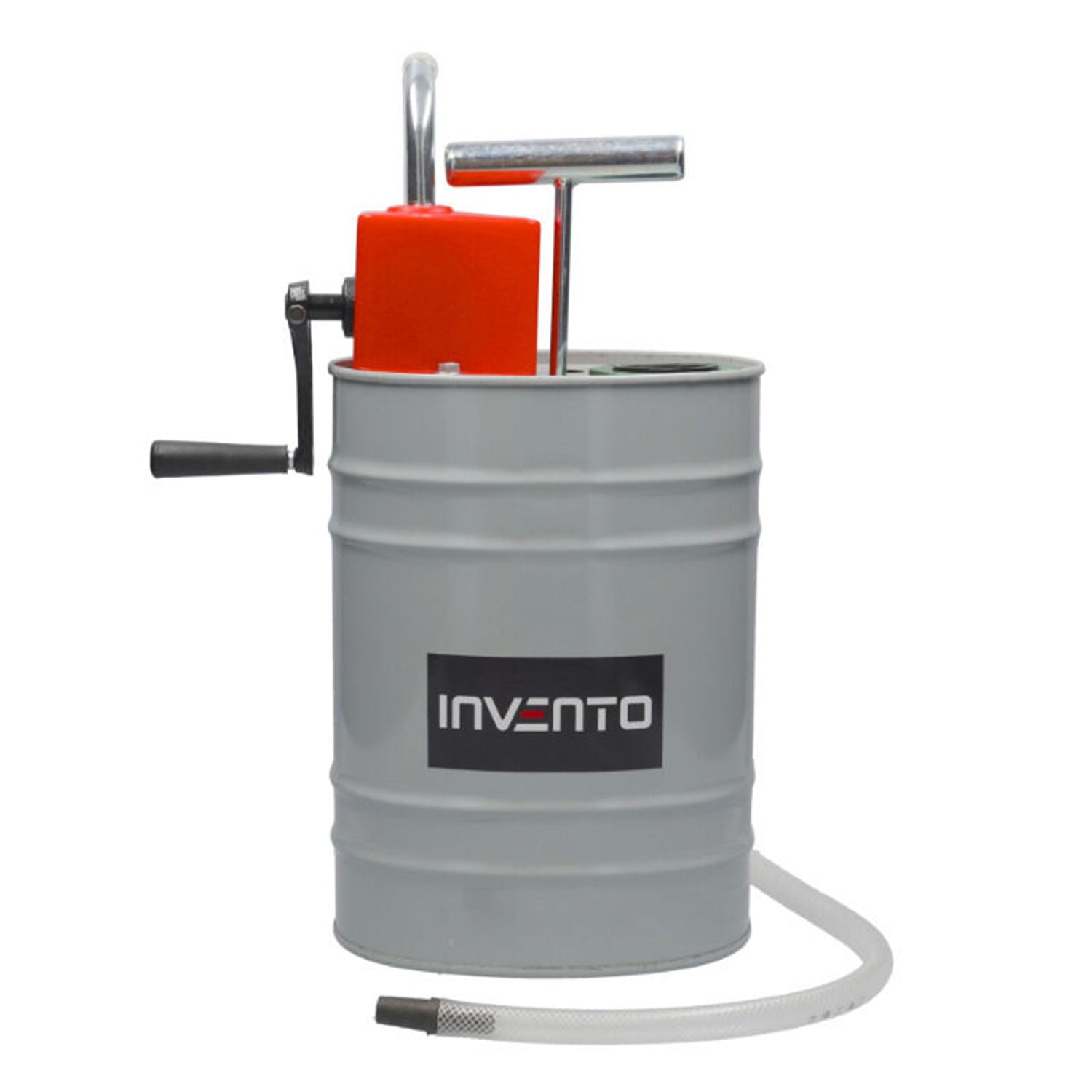 Pompa manuala transfer ulei si motorina 10l INVENTO