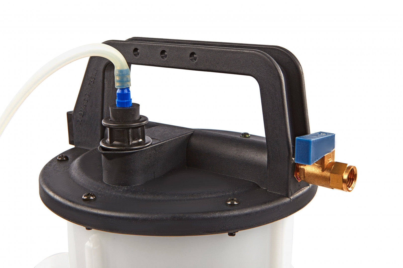 Pompa pneumatica de transfer ulei si alte lichide 9l HBM