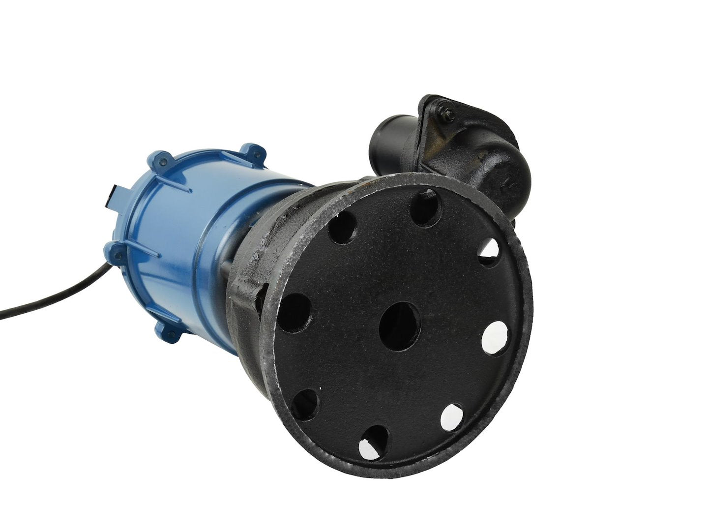 Pompa submersibila pentru apa menajera cu tocator 550W 8m