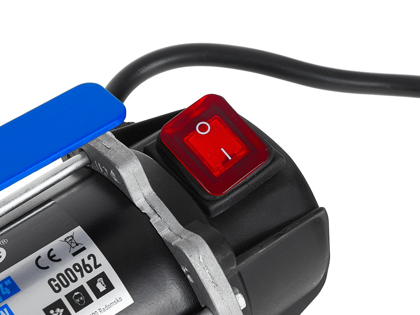 Pompa transfer combustibil diesel 12V 300W GEKO