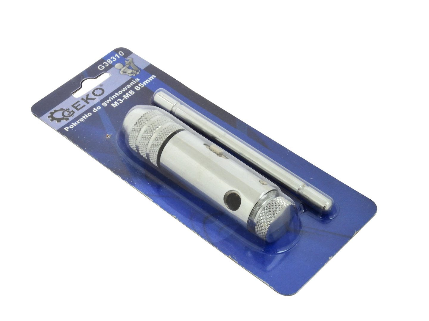 Port tarod m3-m8 85mm GEKO