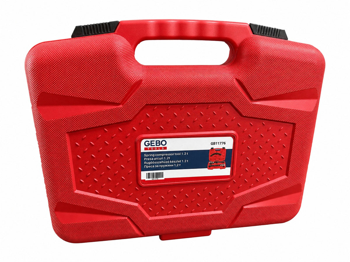 Presa arcuri profesionala 1.2T GEBO TOOLS