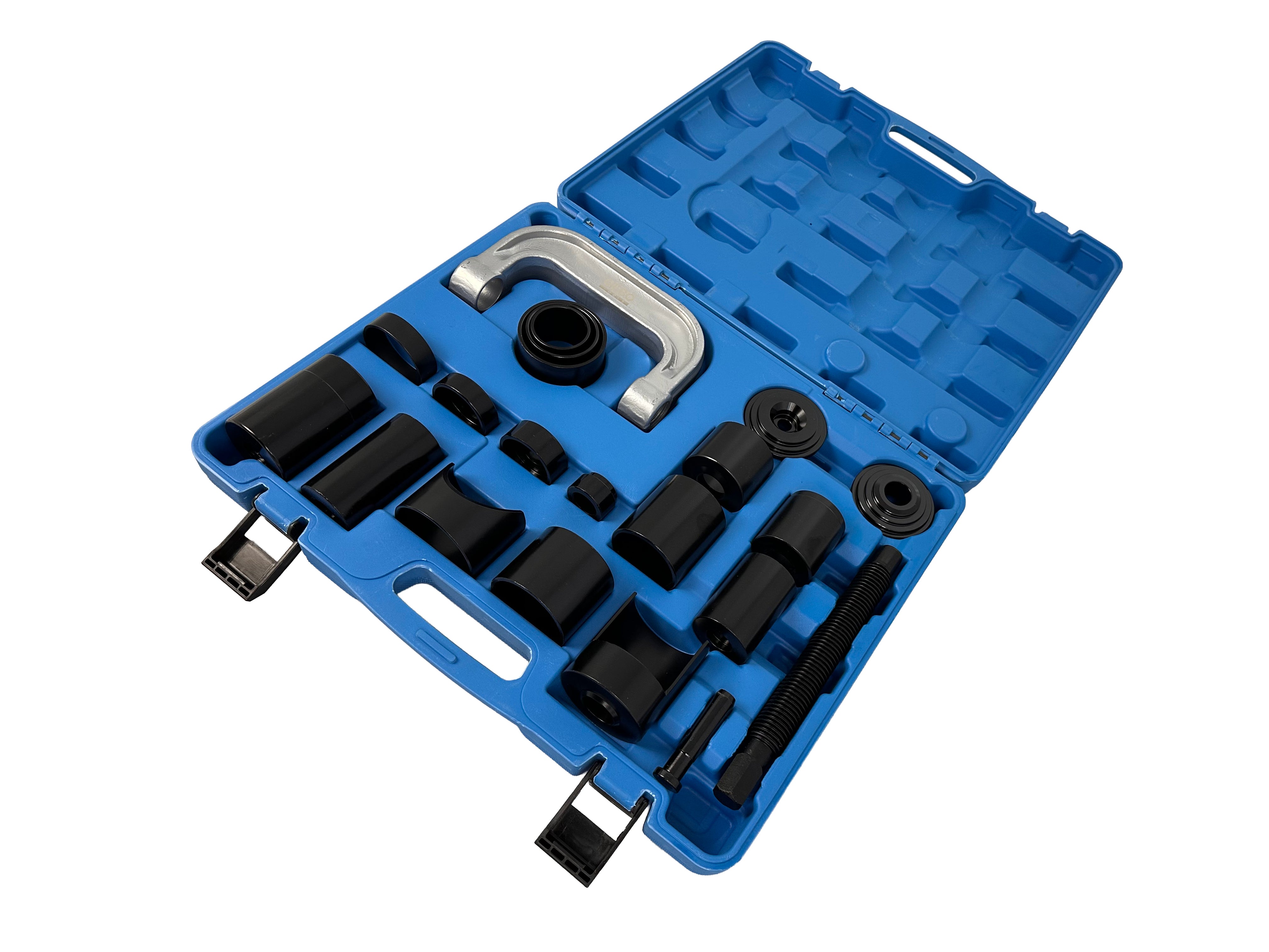 Presa bucsi pivoti si capete de bara 21 buc GEBO TOOLS