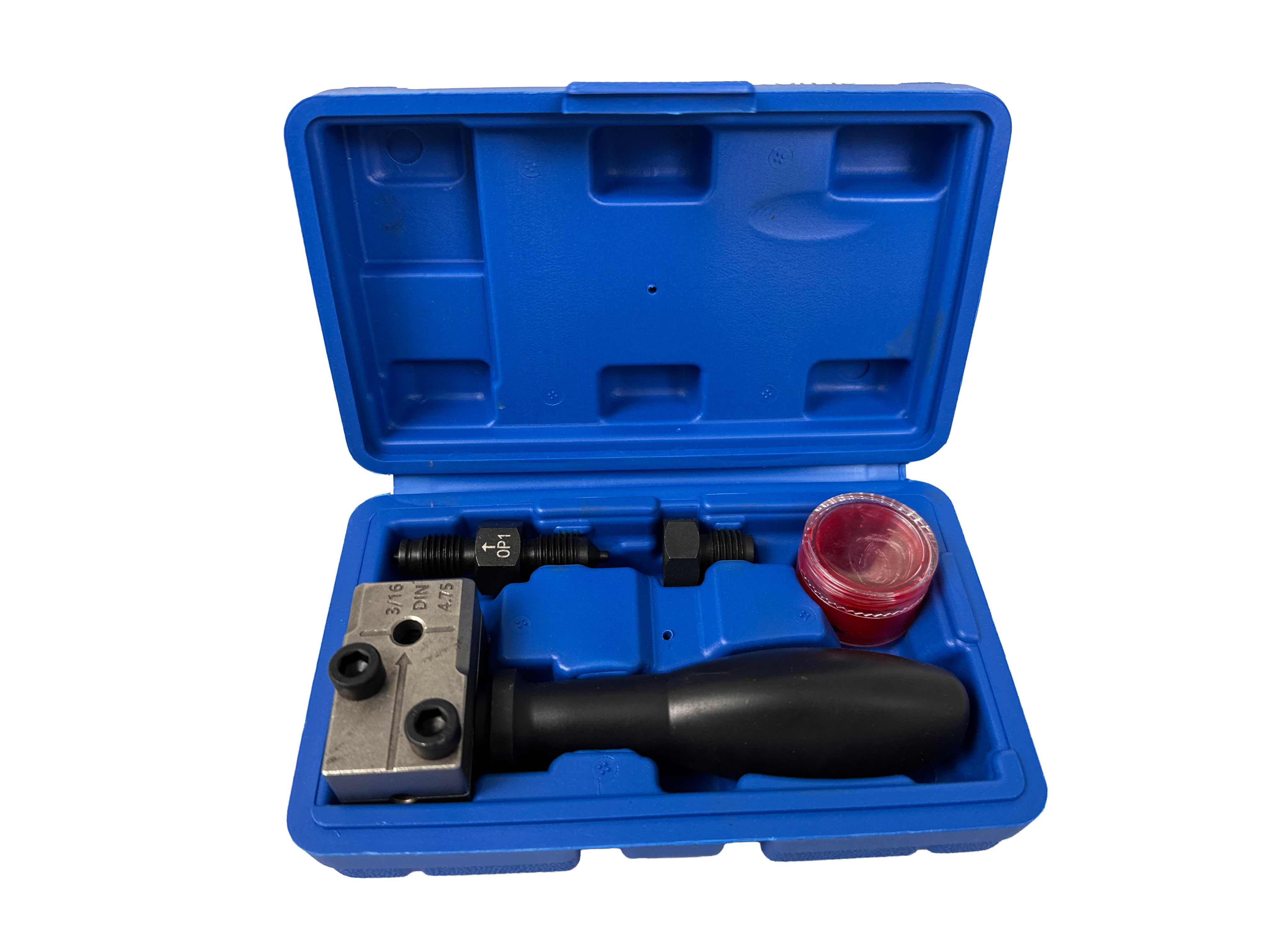 Presa de bercuit tevi si conducte de frana 4.75 GEBO TOOLS