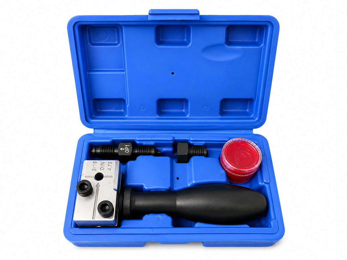 Presa de bercuit tevi si conducte de frana 4.75 GEBO TOOLS