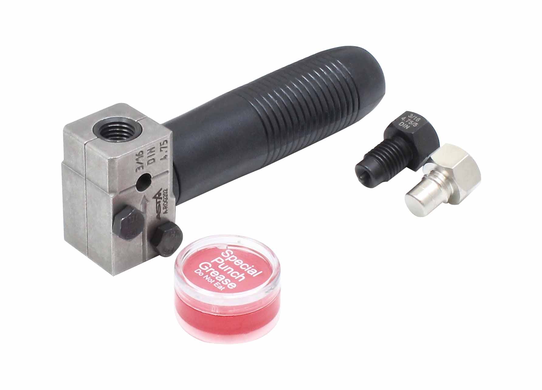 Presa de bercuit tevi si conducte frana SAE 3/16" 4.75