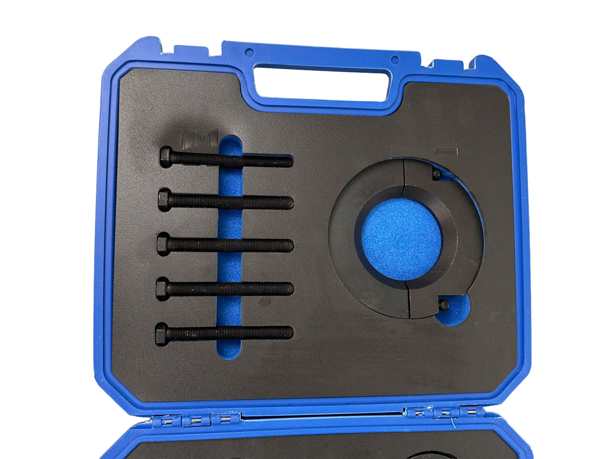Presa extractor rulment butuc roata CITROEN, PEUGEOT, OPEL, TOYOTA GEBO TOOLS