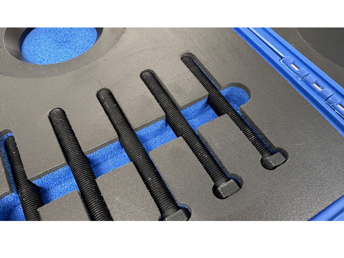 Presa extractor rulment butuc roata CITROEN, PEUGEOT, OPEL, TOYOTA GEBO TOOLS