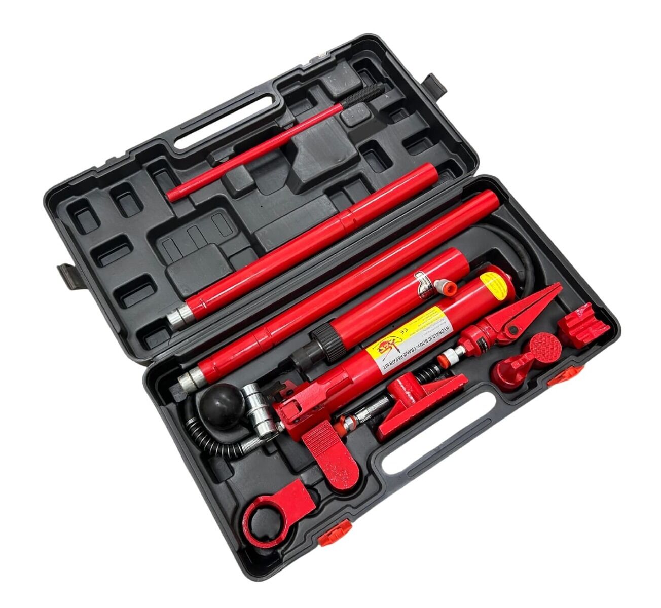 Presa hidraulica pentru caroserii auto 10T INVENTO