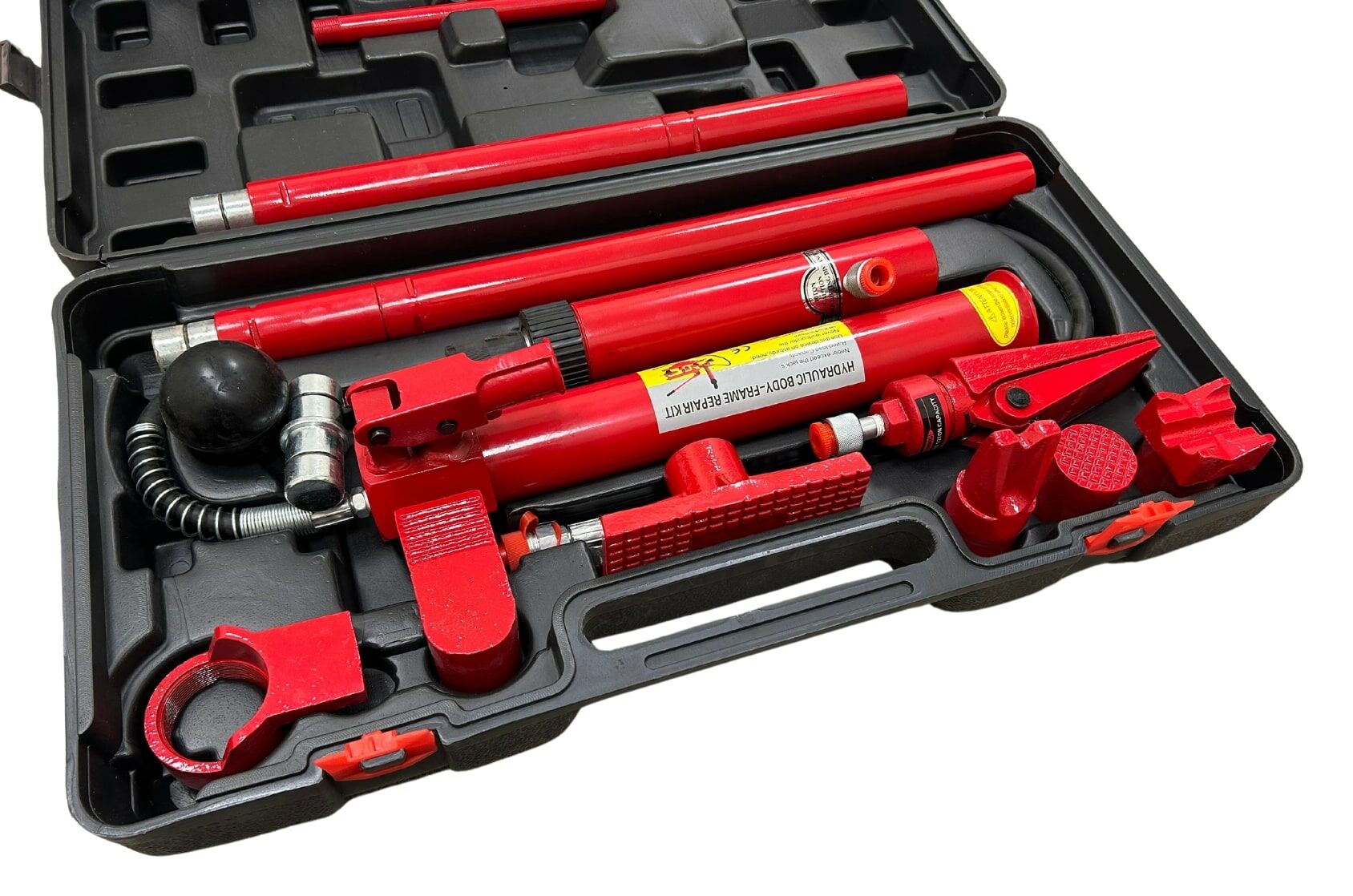 Presa hidraulica pentru caroserii auto 10T INVENTO