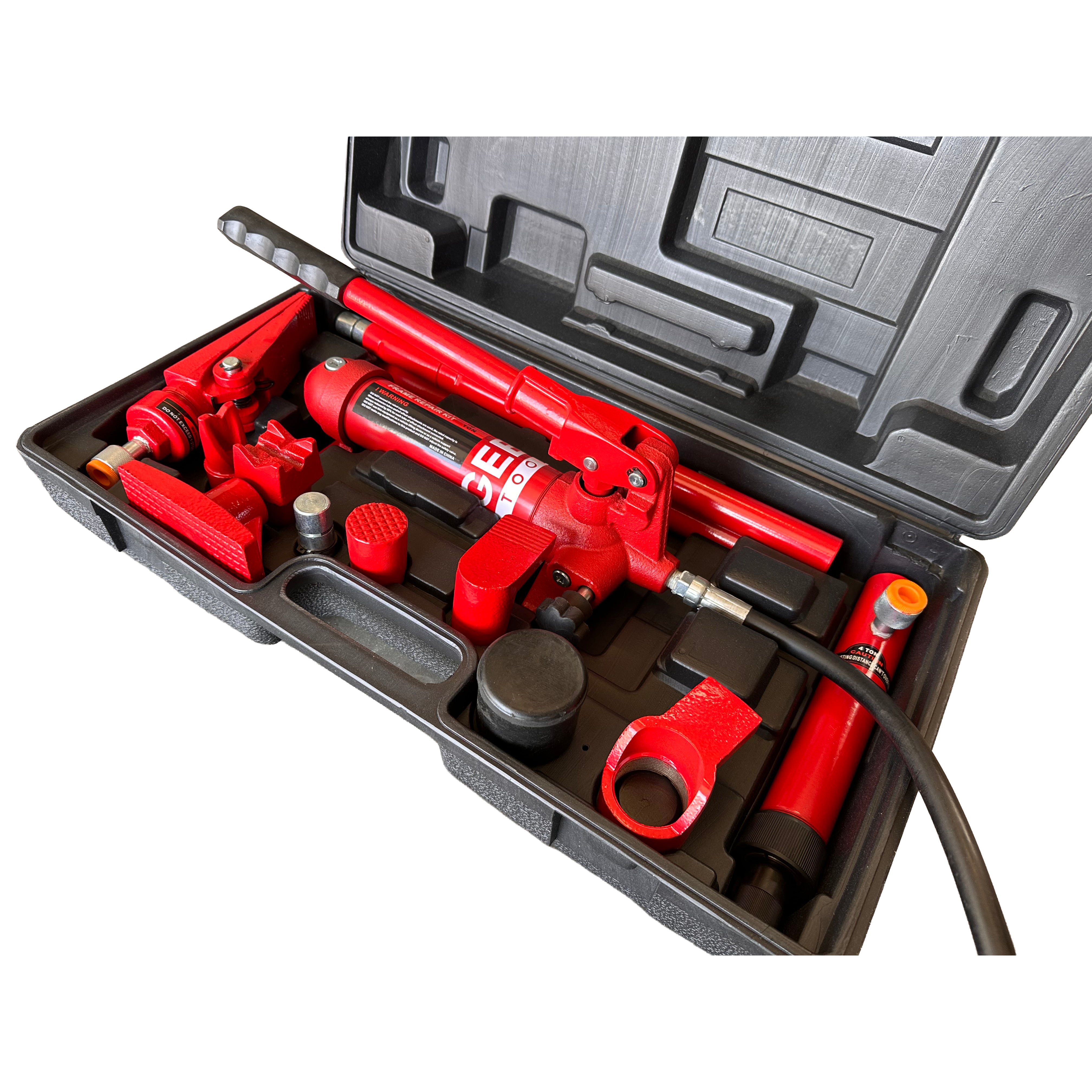 Presa indreptat caroserii 4T GEBO TOOLS