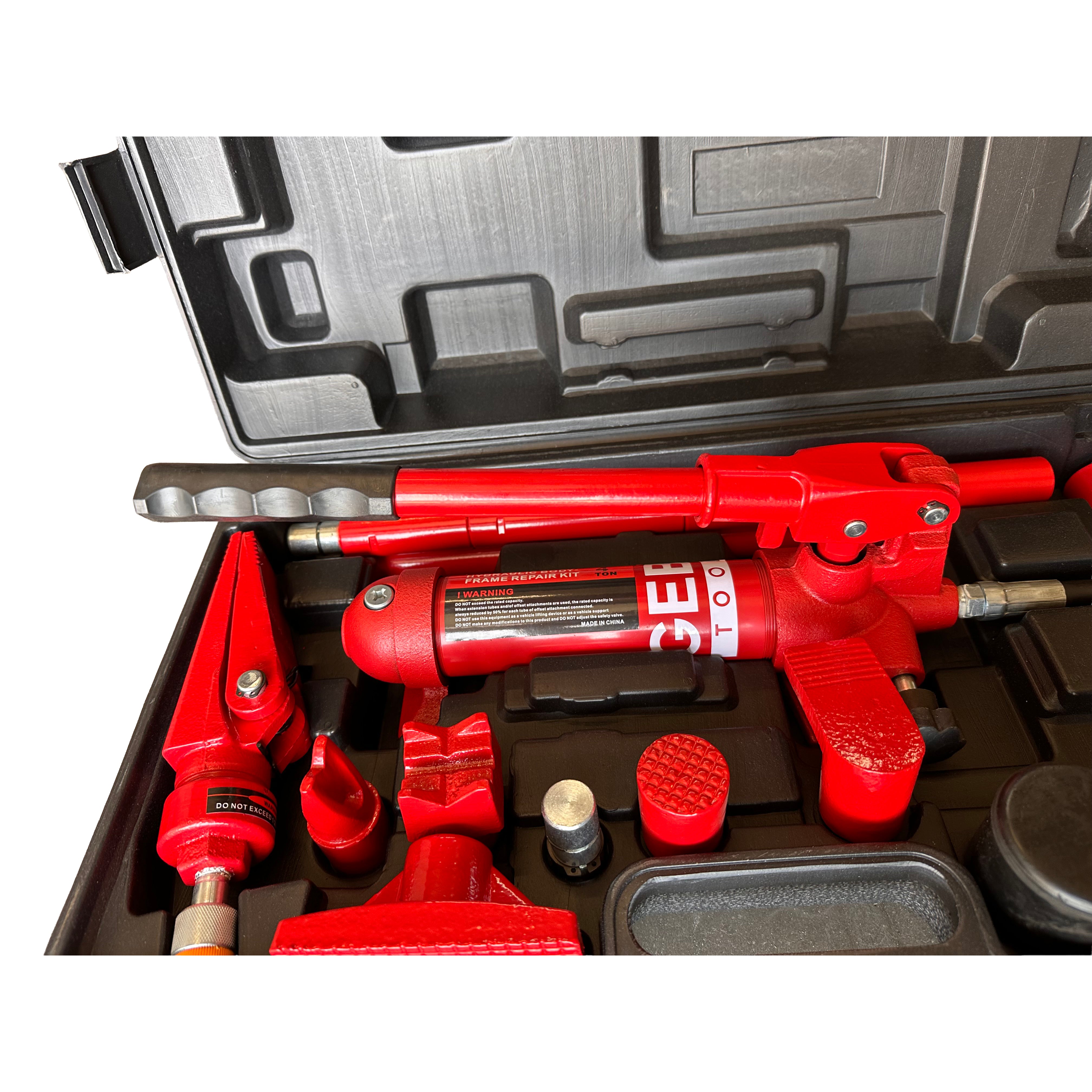 Presa indreptat caroserii 4T GEBO TOOLS