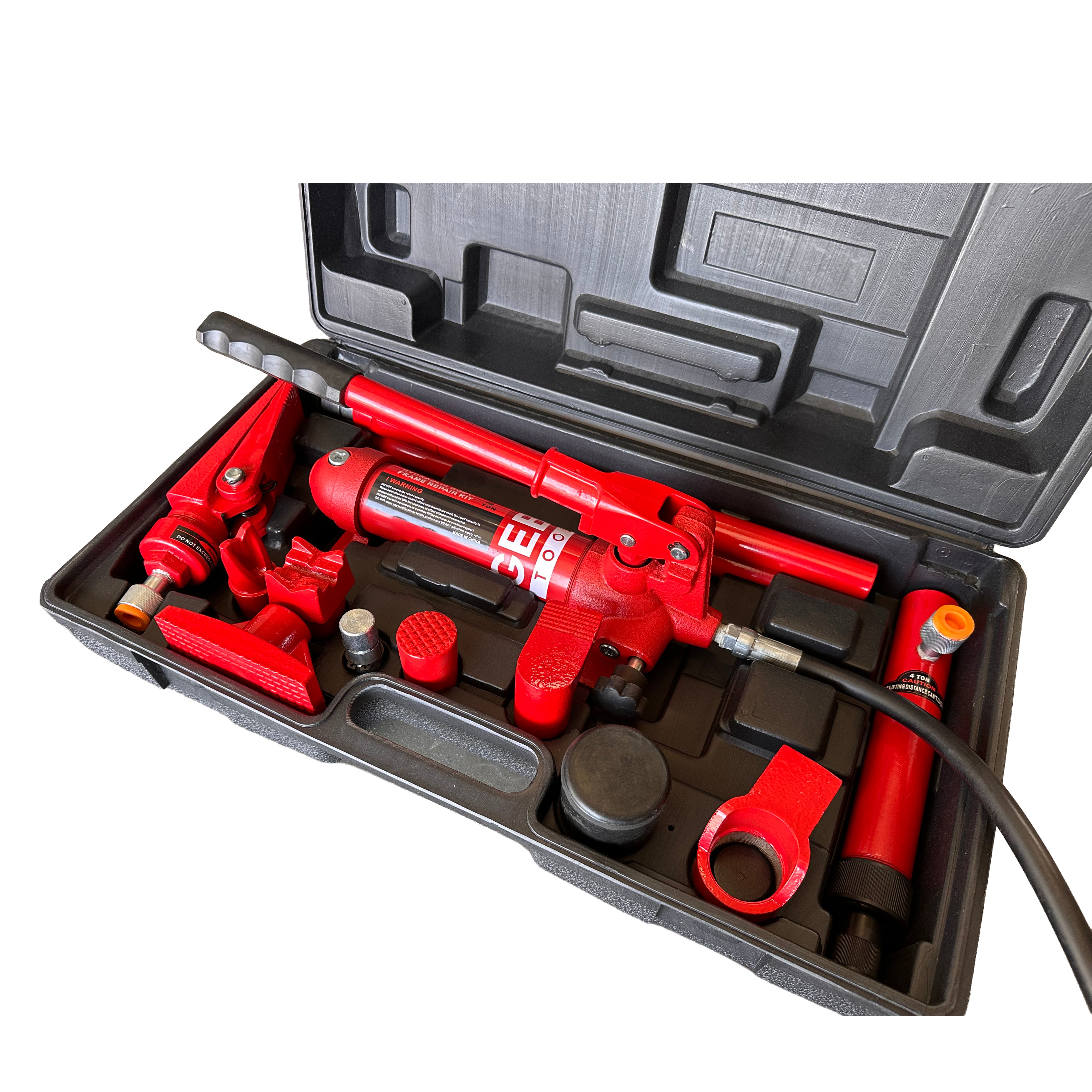 Presa indreptat caroserii 4T GEBO TOOLS