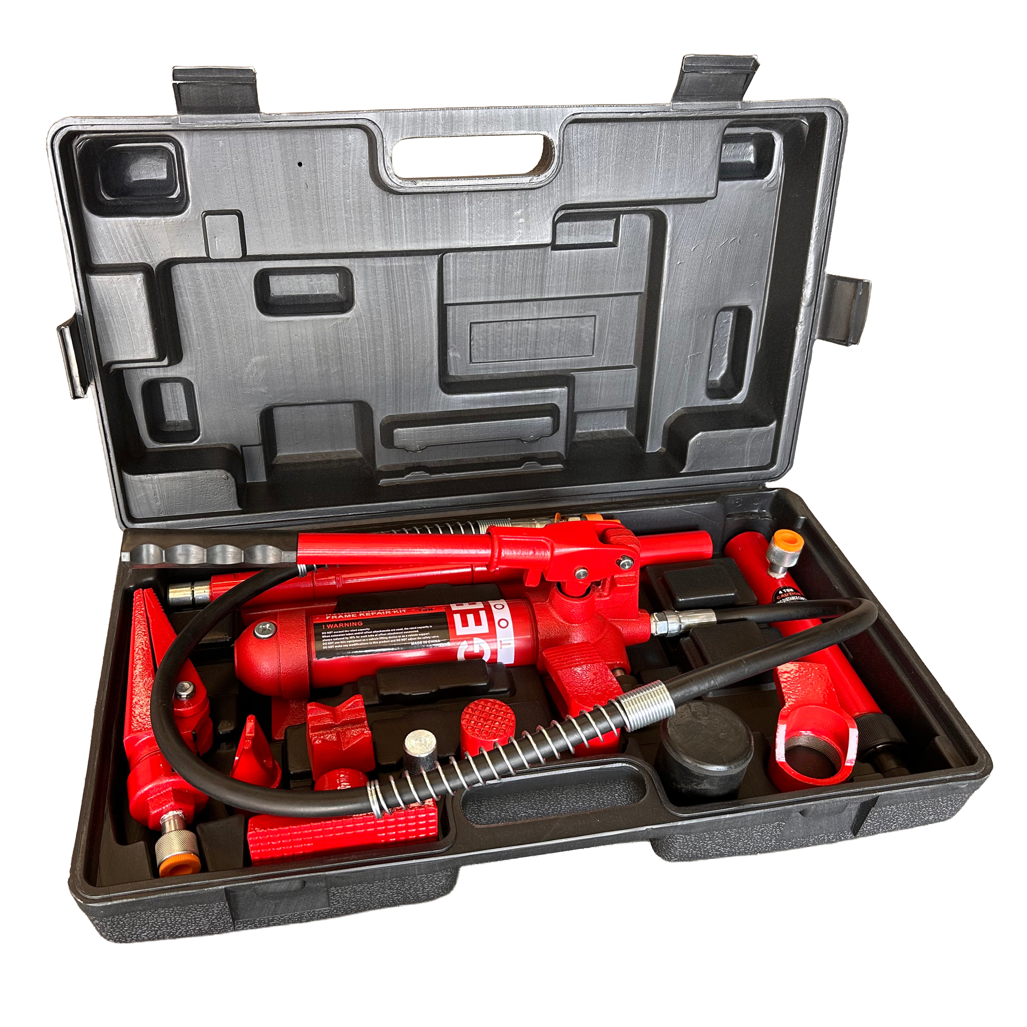 Presa indreptat caroserii 4T GEBO TOOLS