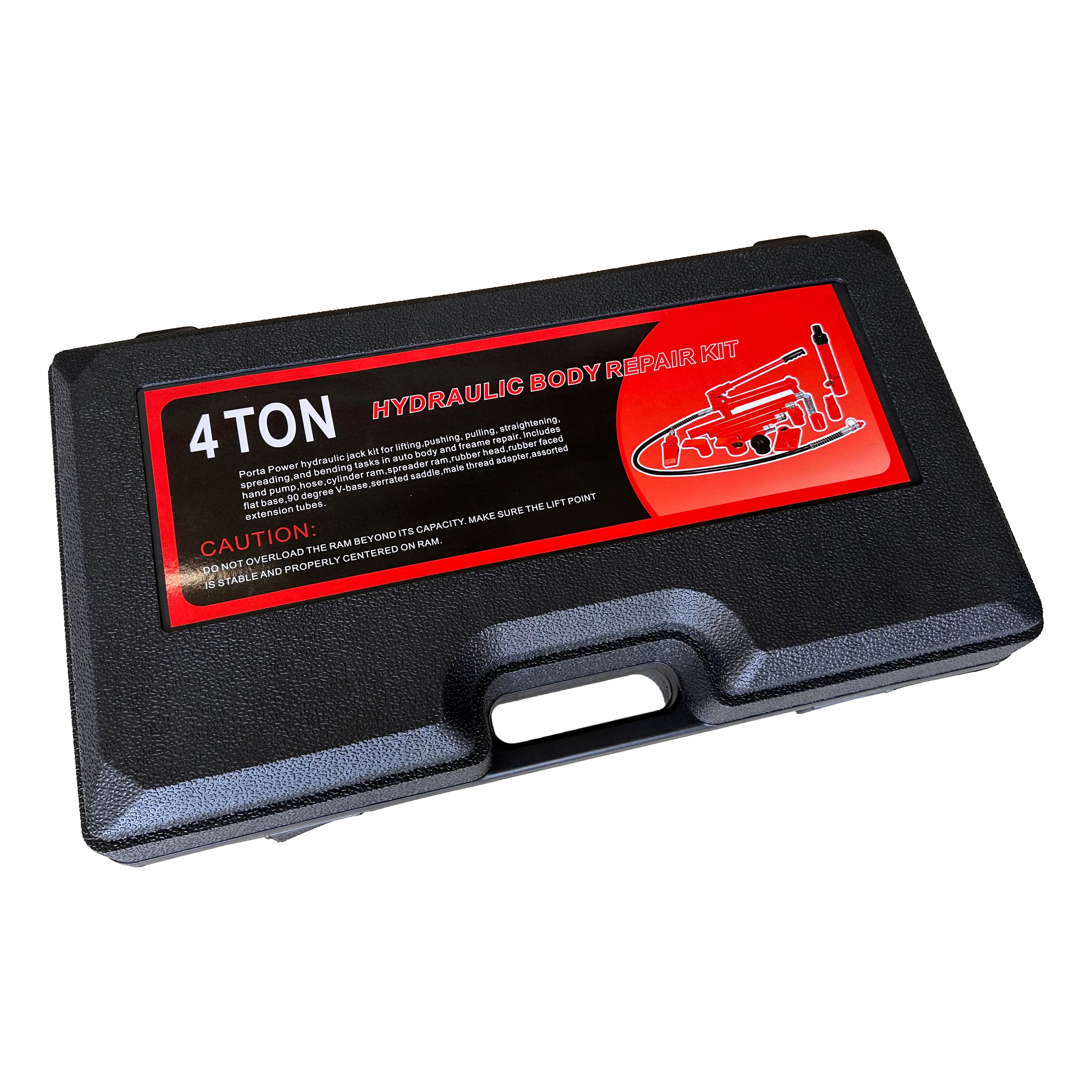 Presa indreptat caroserii 4T GEBO TOOLS