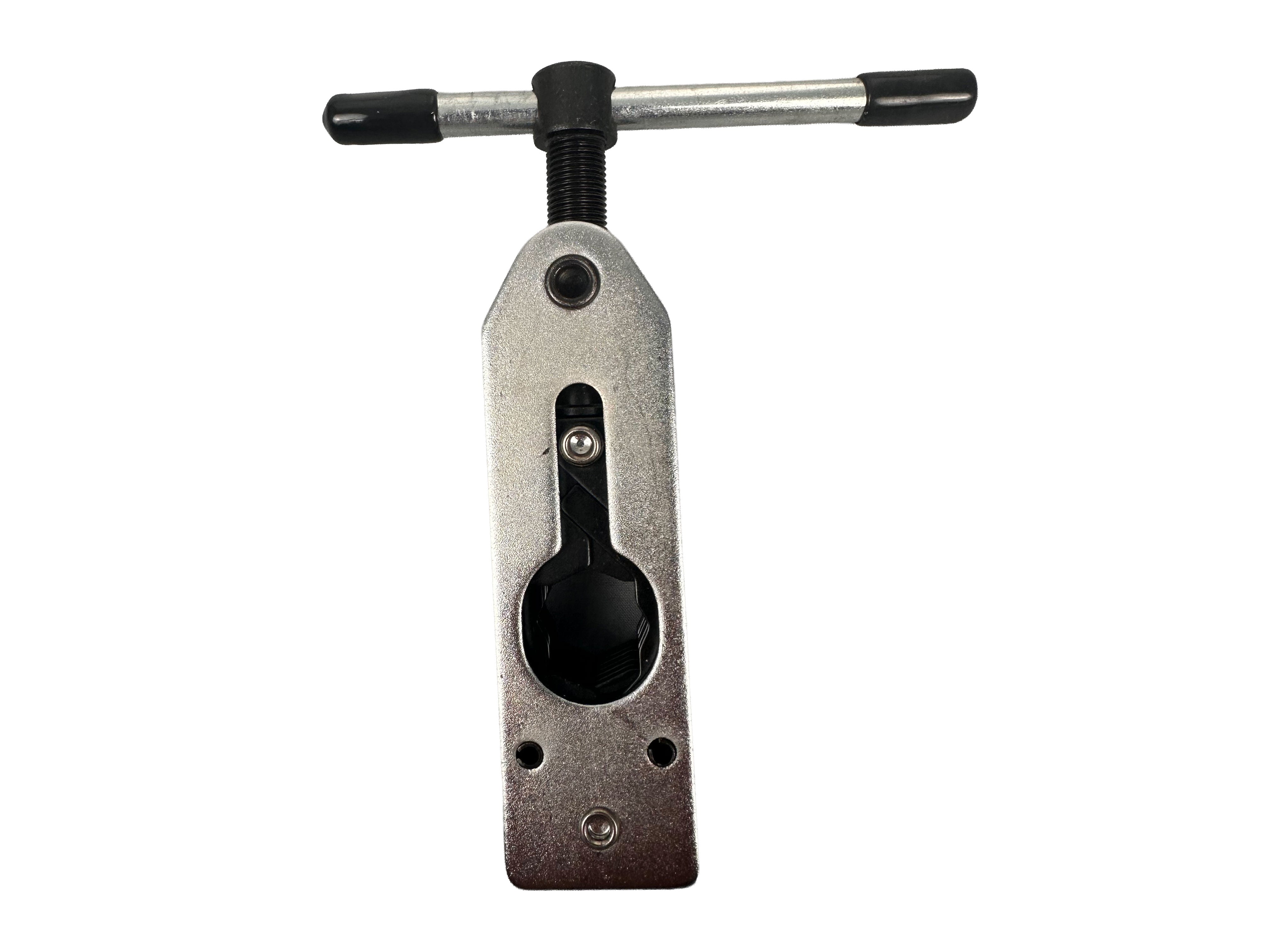 Presa pentru bercuit conducte de frana ajustabila 4.76 - 16mm GEBO TOOLS