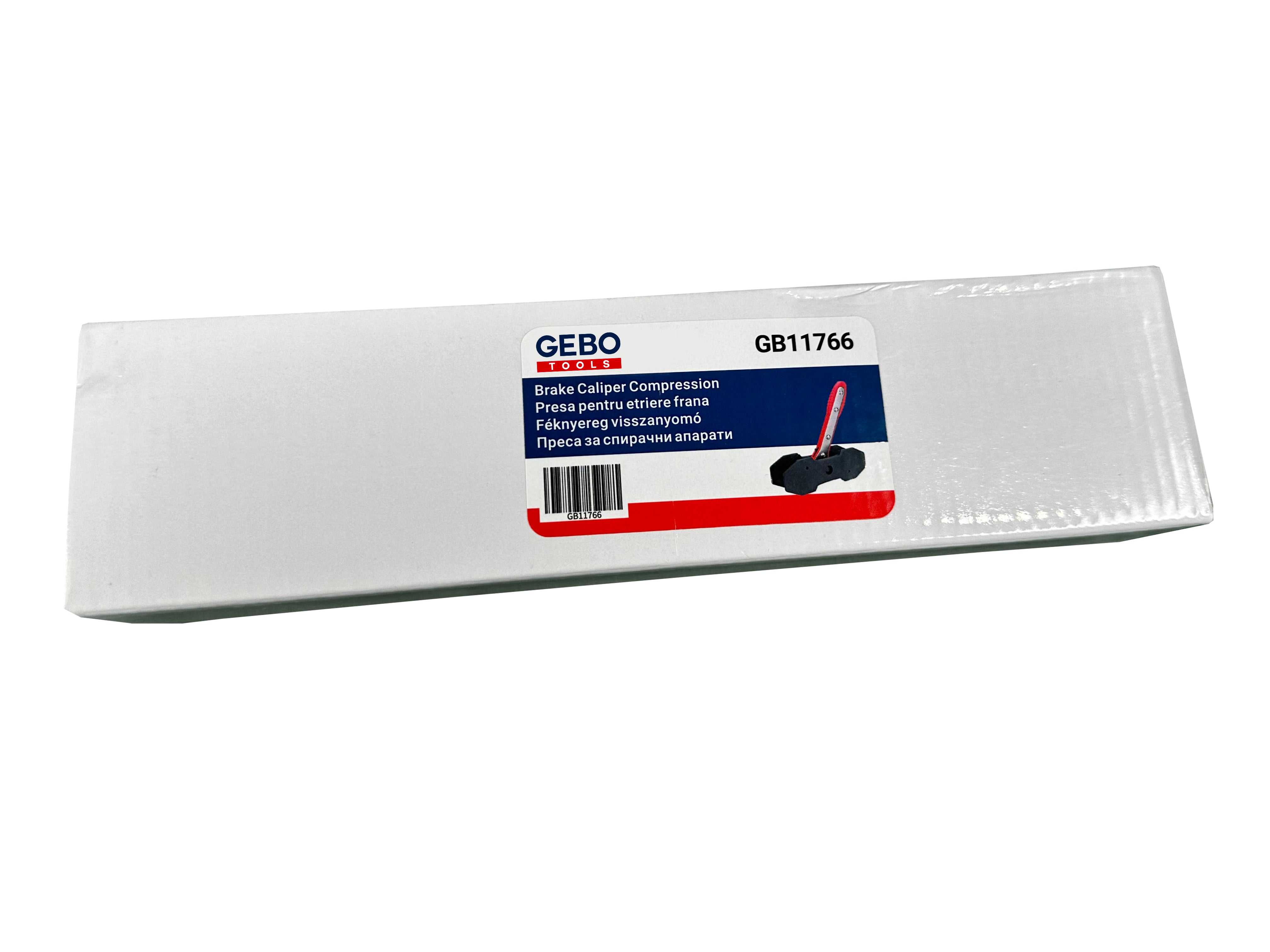 Presa pentru etriere frana GEBO TOOLS