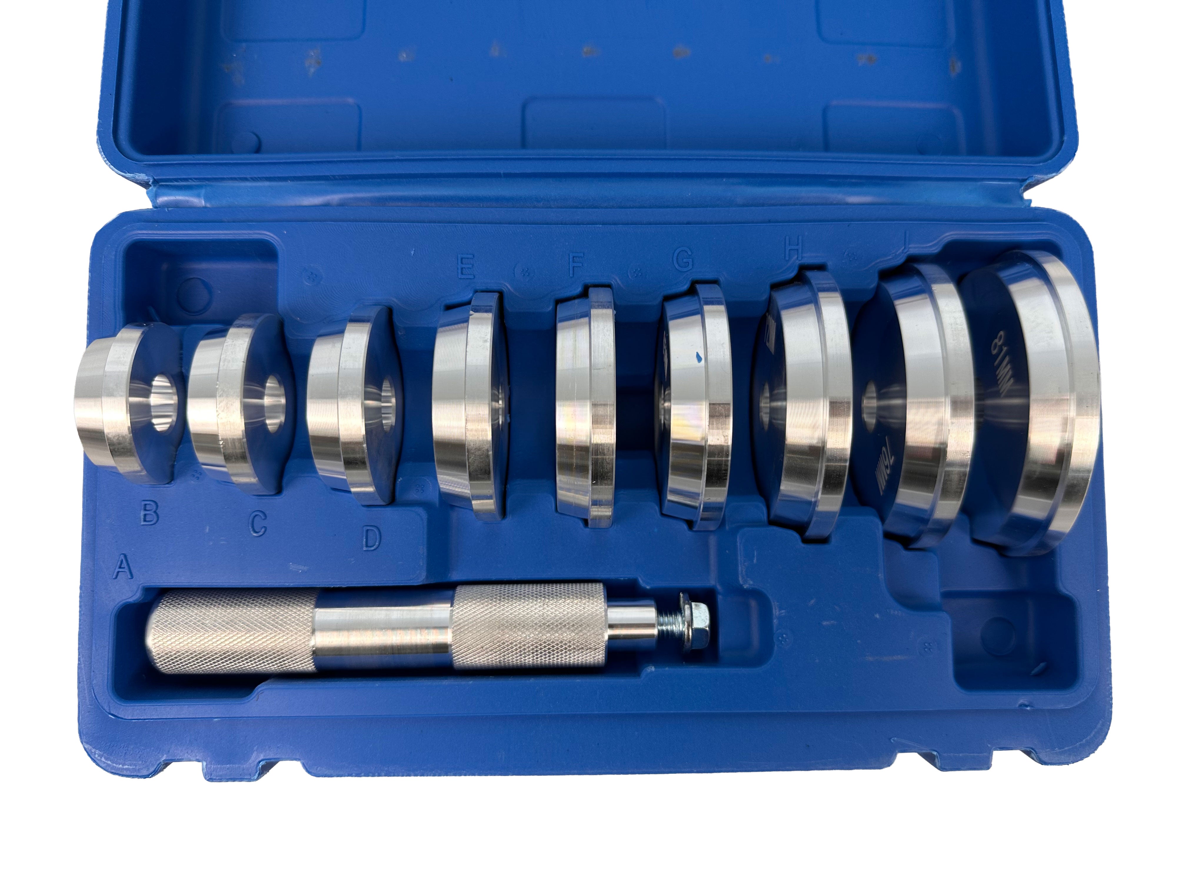 Presa pentru rulmenti si simeringuri 40-81mm GEBO TOOLS