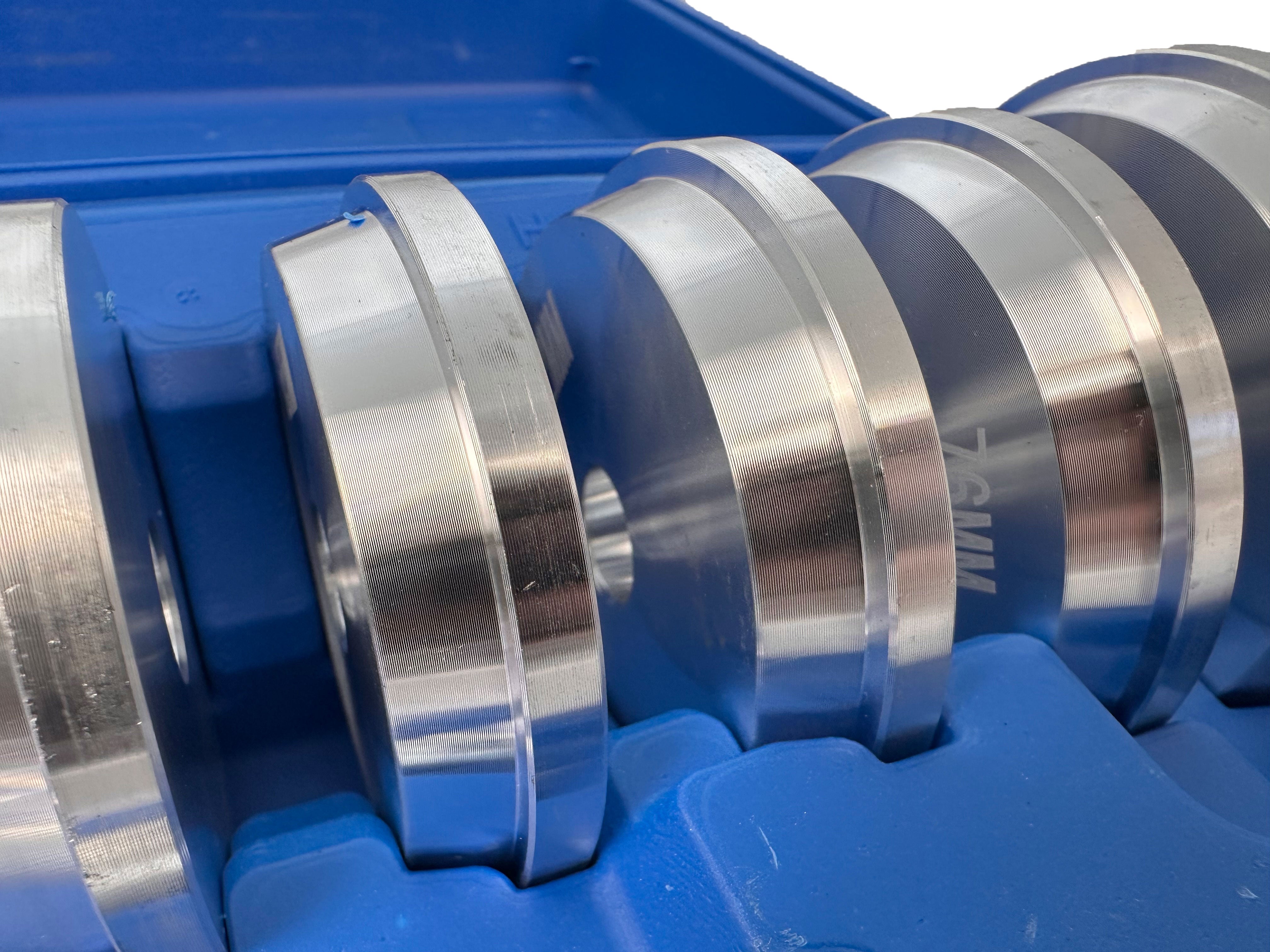 Presa pentru rulmenti si simeringuri 40-81mm GEBO TOOLS