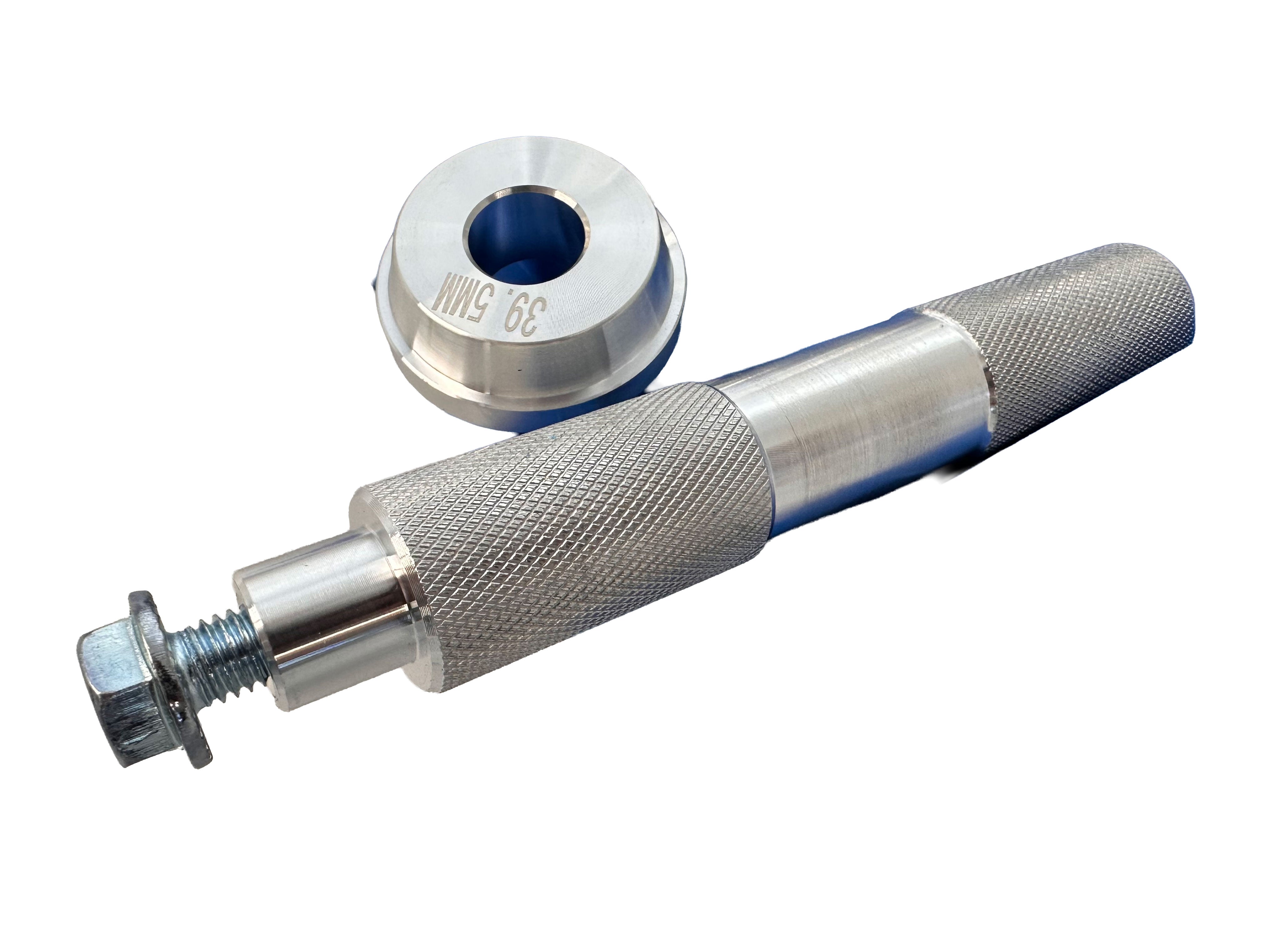 Presa pentru rulmenti si simeringuri 40-81mm GEBO TOOLS