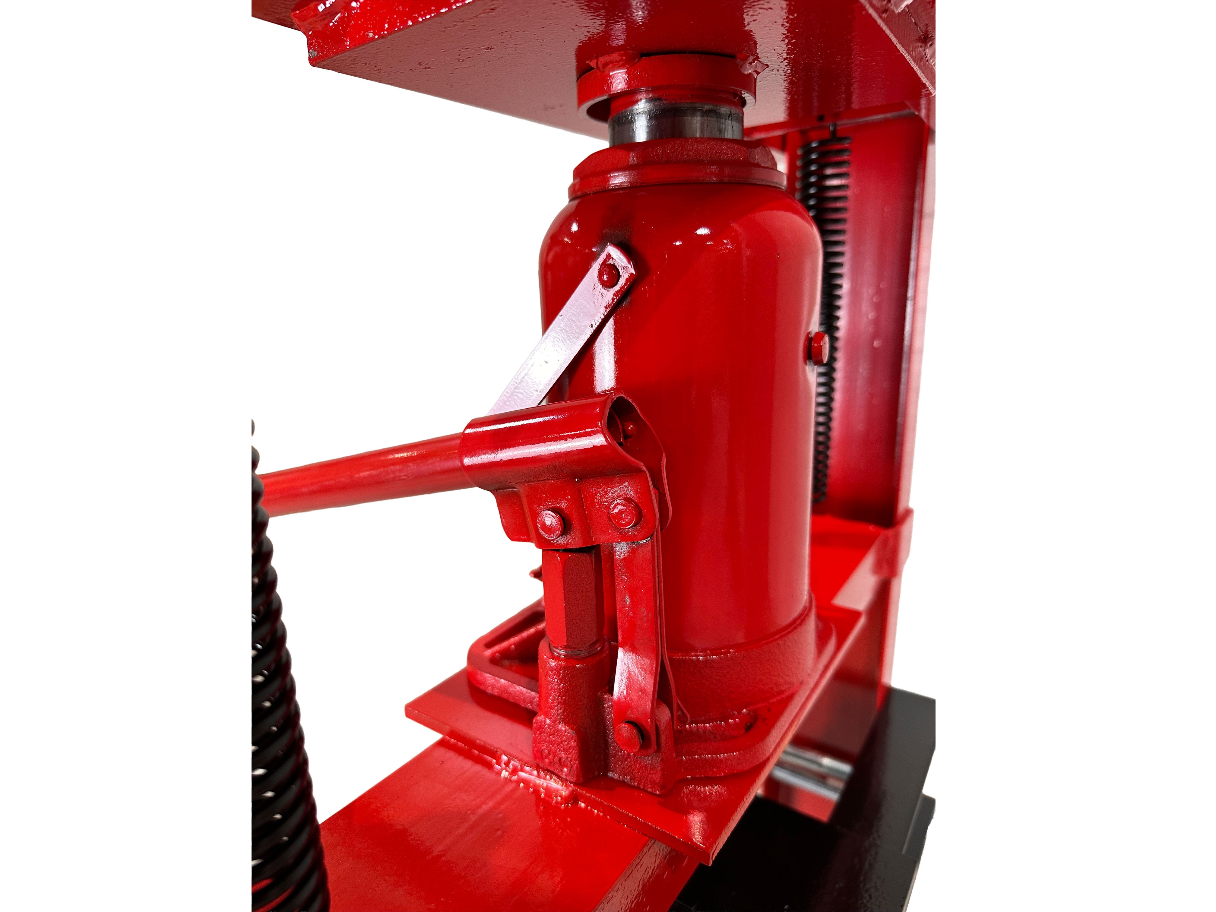 Presa stand 20T cric butelie hidraulica GEBO TOOLS
