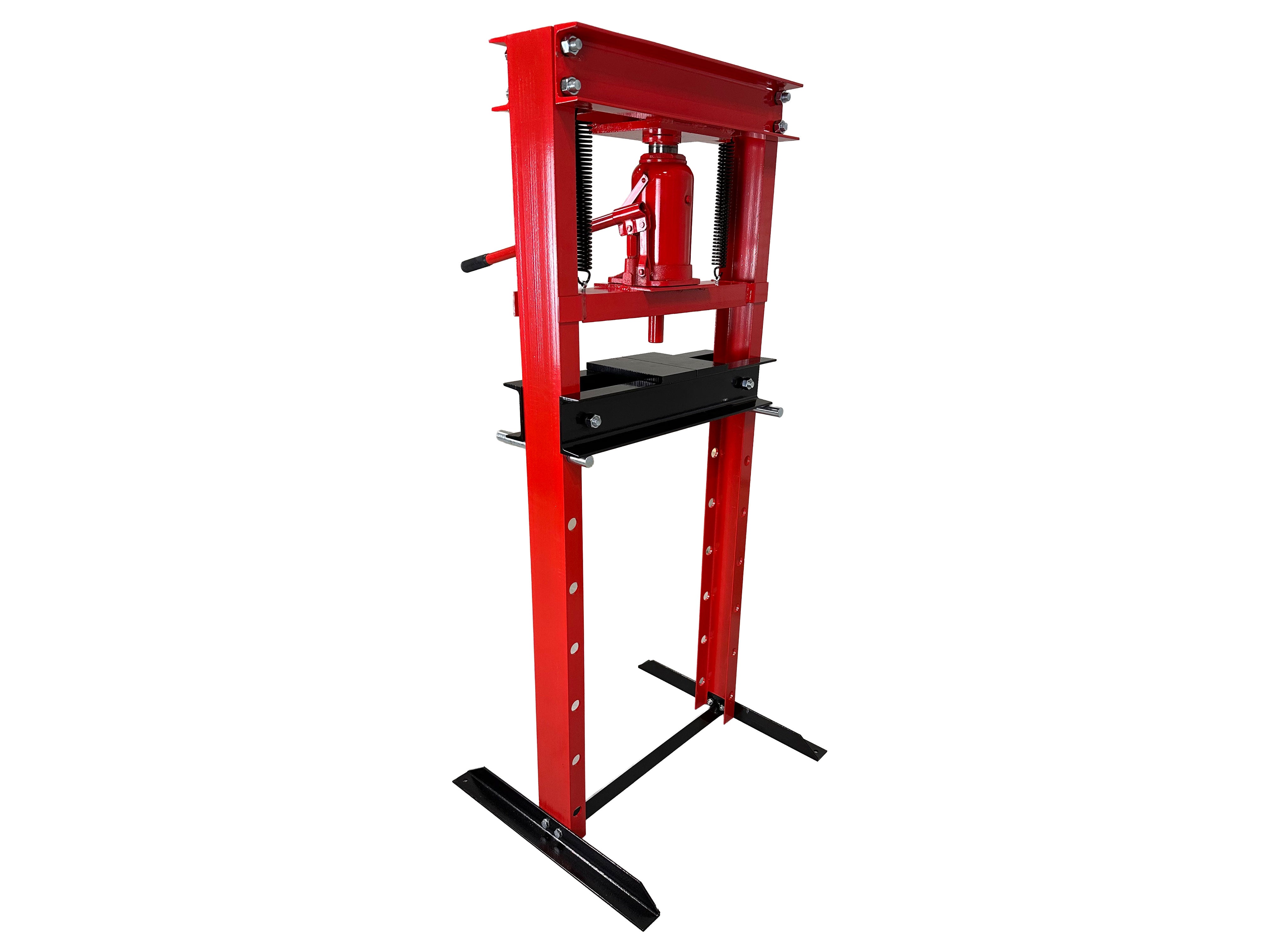Presa stand 20T cric butelie hidraulica GEBO TOOLS