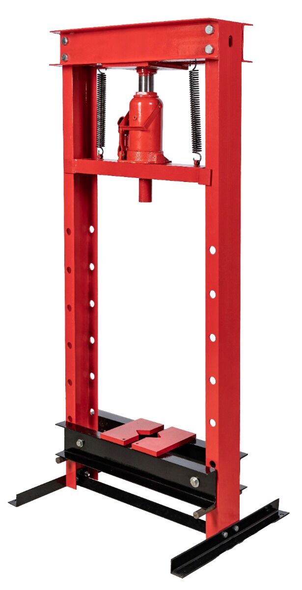 Presa stand 20T cric butelie INVENTO