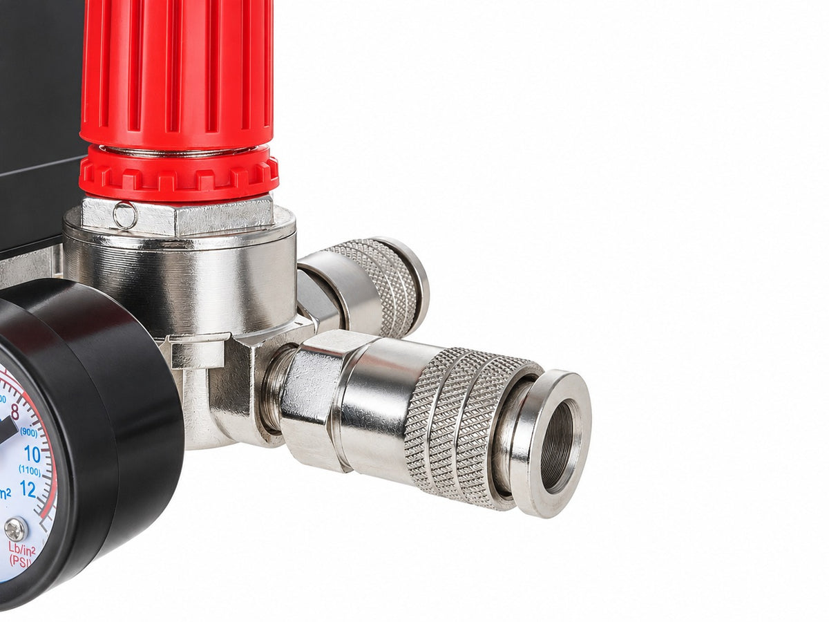Presostat regulator de presiune universal complet pentru compresor