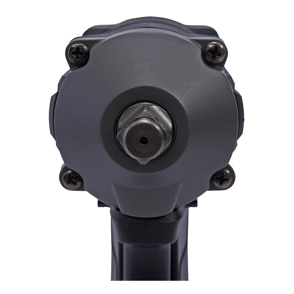 PISTOL DE IMPACT 1/2 600Nm BRUSHLESS MOTOR FARA PERII CU ACUMULATOR LI-ION 18V 4.0Ah