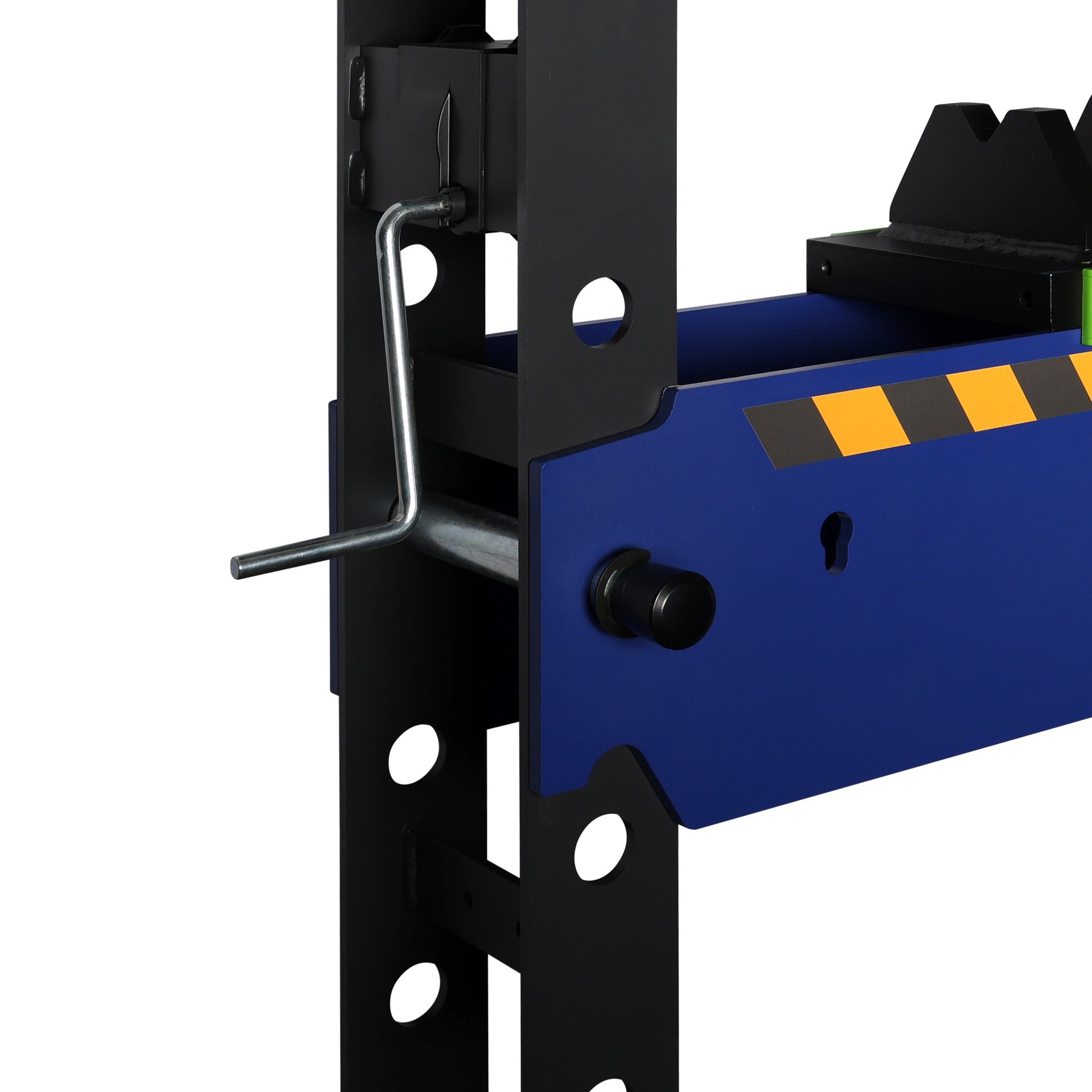 PRESA ELECTRO-HIDRAULICA 50T MAMMUTH