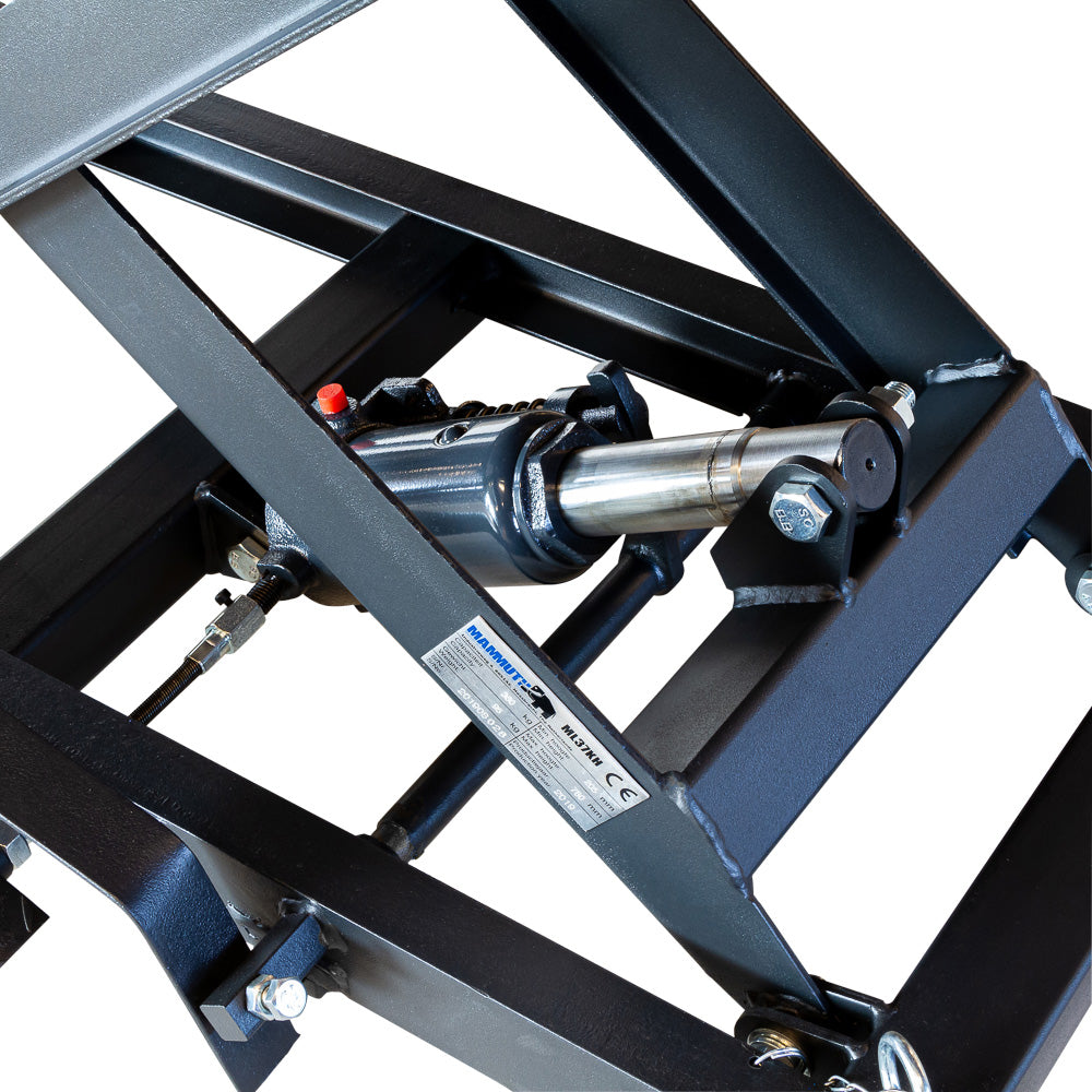 ELEVATOR HIDRAULIC TIP FOARFECA PENTRU MOTOCICLETE SCOOTER MOPED 360KG MAMMUTH OLANDA