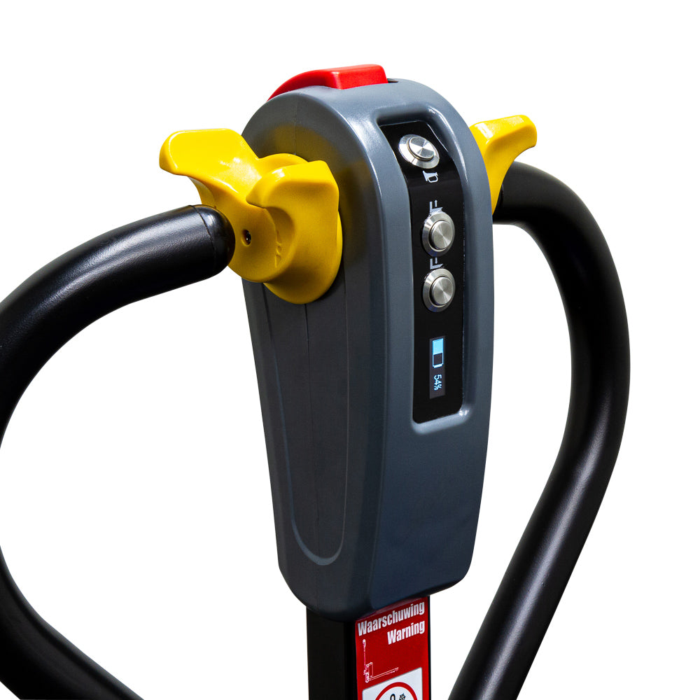 TRANSPALET FULL ELECTRIC 2000KG 2T 115CM MAMMUTH