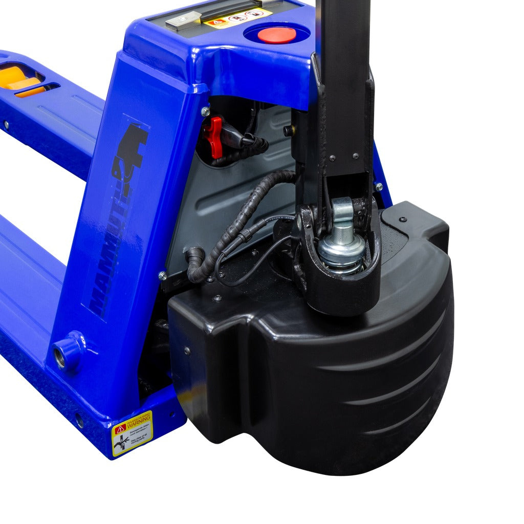 TRANSPALET FULL ELECTRIC 2000KG 2T 115CM MAMMUTH