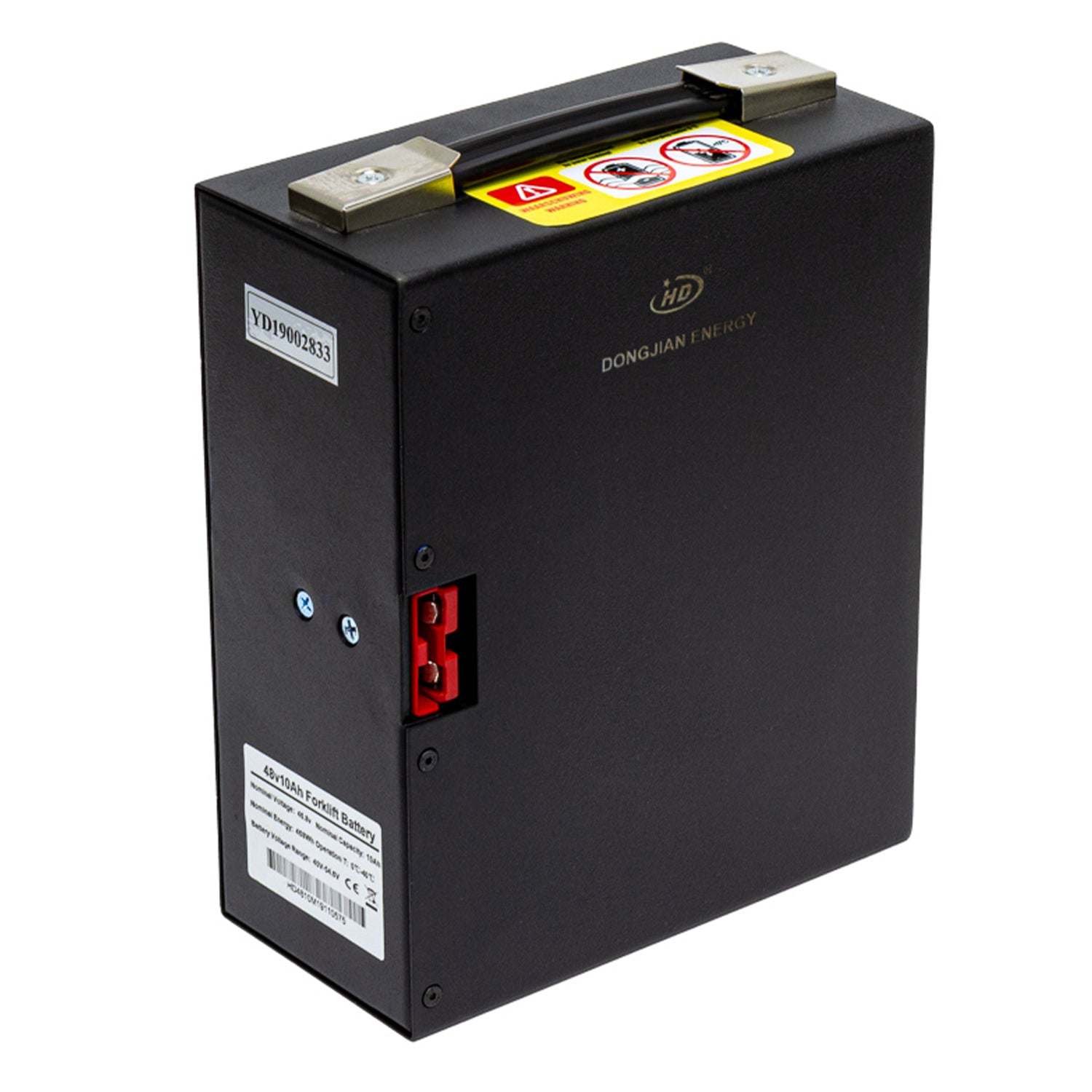 ACUMULATOR LITHIUM 48V 15Ah PENTRU TRANSPALET ELECTRIC MAMMUTH
